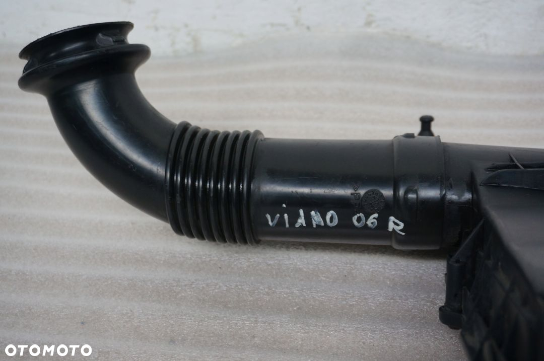 OBUDOWA FILTRA POWIETRZA MERCEDES VITO VIANO A639 3.0 B A6392581706 2012 - 4