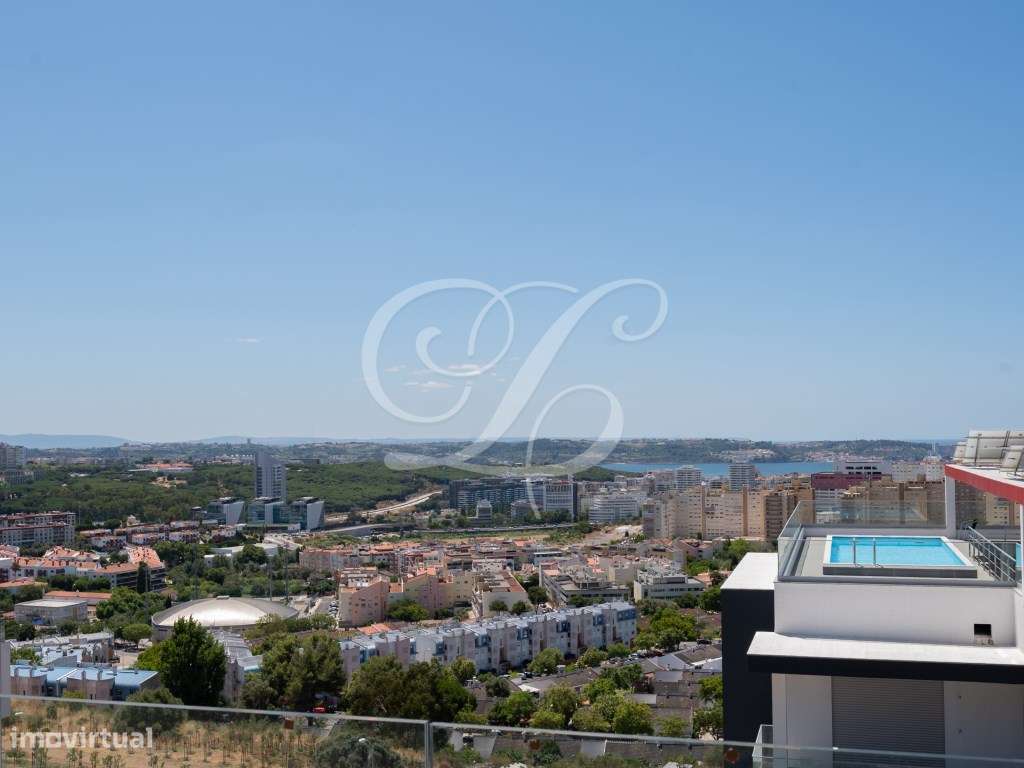 Apartamento T4 | Oeiras - Grande imagem: 3/45