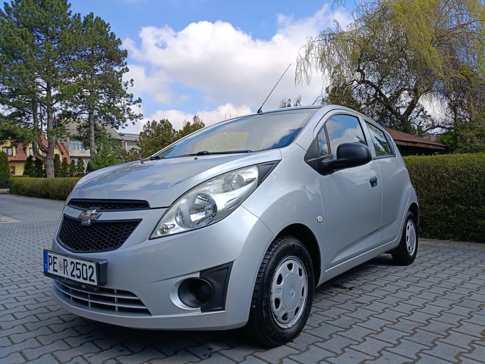 Chevrolet Spark 1.0 2013