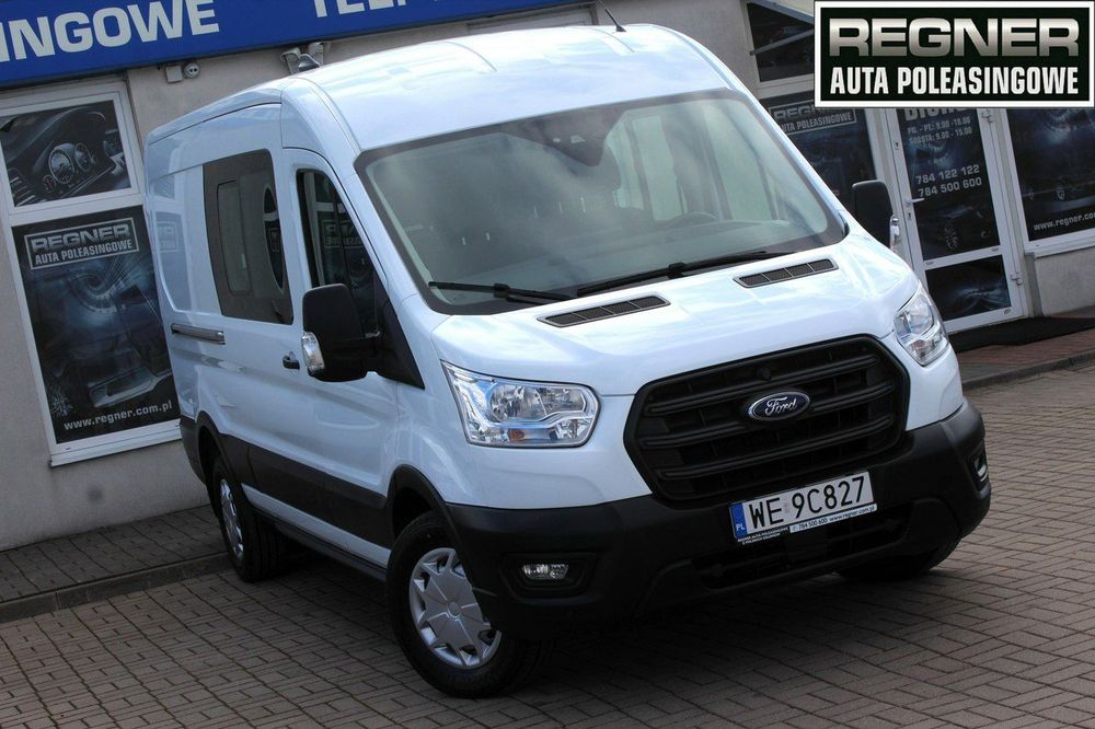 Ford Transit 2023