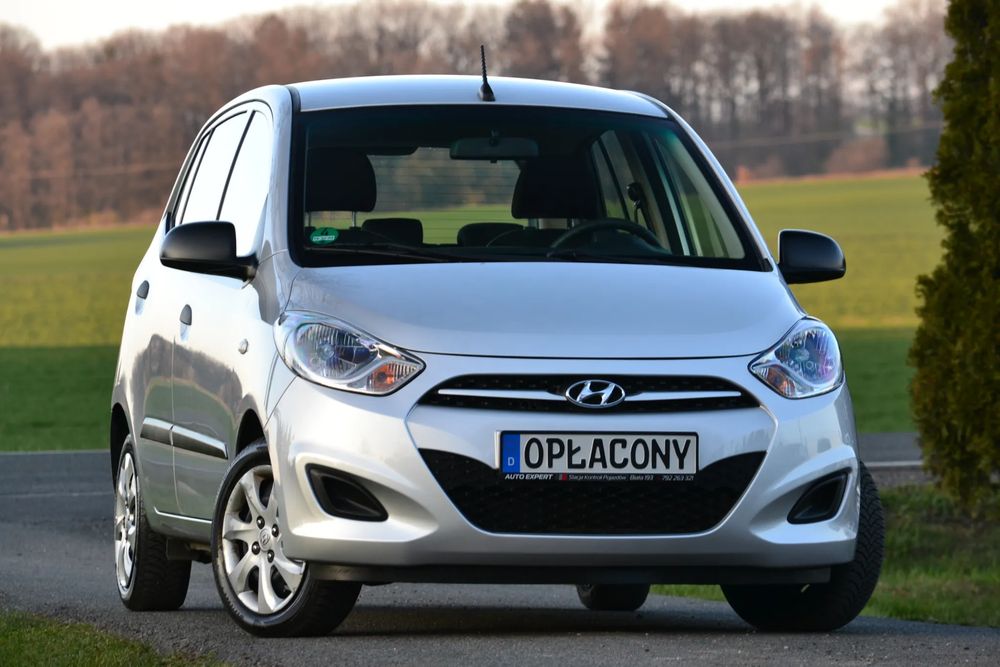 Hyundai i10 I 1.1 Edition 20 2013