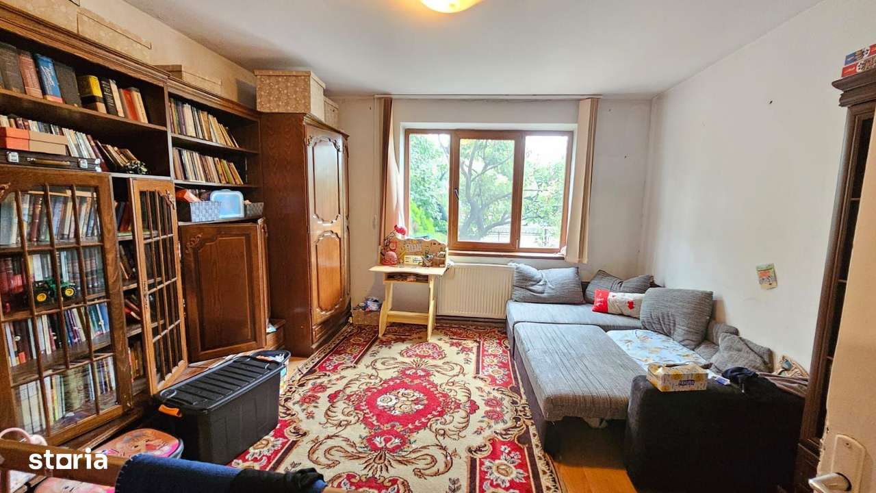 Casa pe un singur nivel, cartier Dambul Rotund - Imagine principală: 5/13