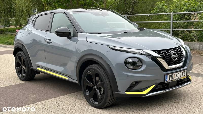 Nissan Juke 1.0 DIG-T Kiiro - 2