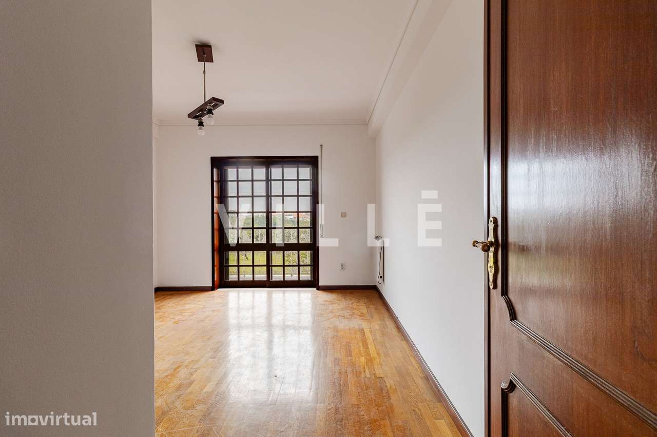 Apartamento T3 com garagem fechada em Ílhavo-29