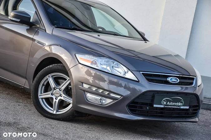 Ford Mondeo 2.0 TDCi Titanium - 14