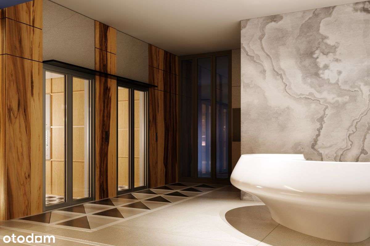 Kraków ul.Kosciuszki kawalerka 34,85 m2-5