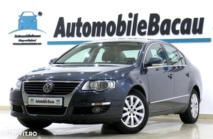 Volkswagen Passat - 2