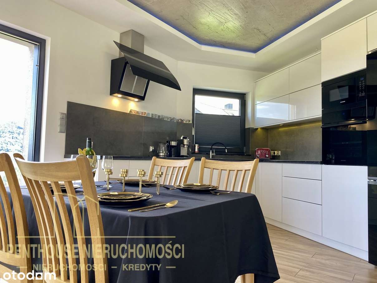 EKSKLUZYWNY WYJĄTKOWY dom z widokiem na góry-13