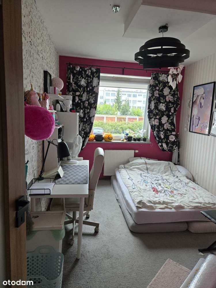 Komfortowe, duże 4-pokojowe mieszkanie na Górzyskowie - Pełny obrazek: 5/20