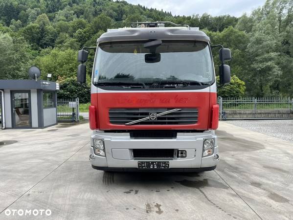 Volvo FE 340 Hybryda // Śmieciarka // 6x2 // Euro 5 //Oś podnoszona skrętna // Waga // Sprowadzony !! - 2