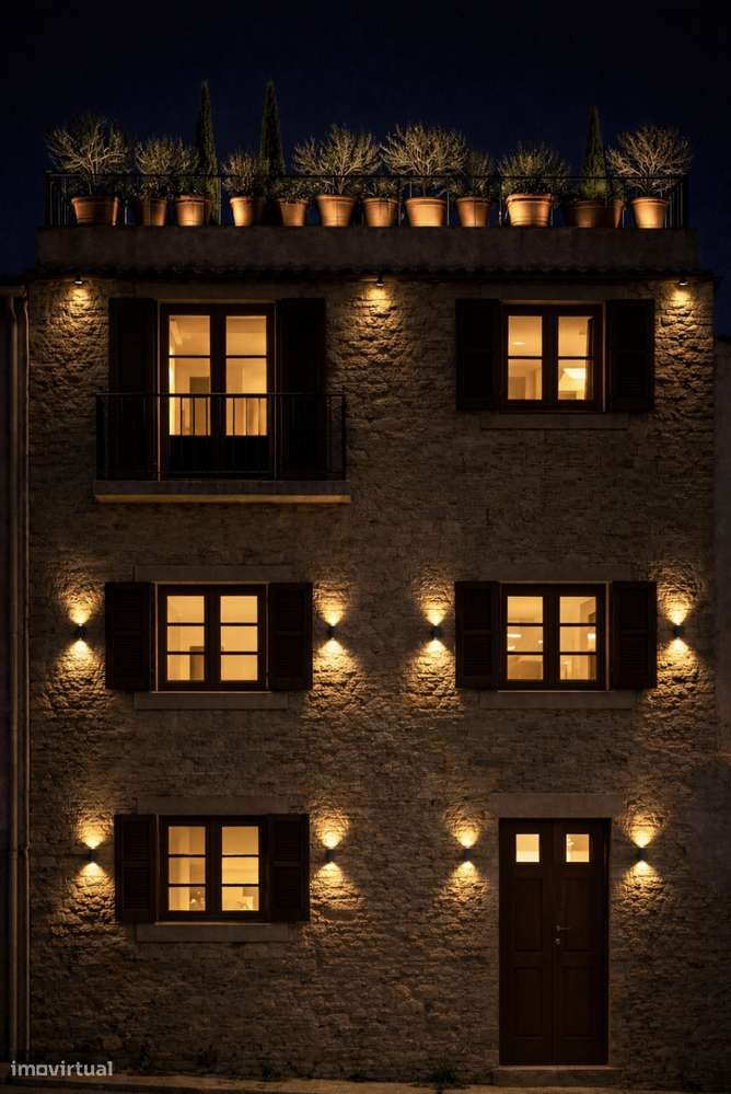 Casa para recuperar em São Martinho, concelho do Fundão - Grande imagem: 5/11