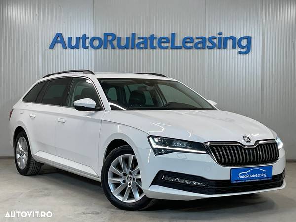 Skoda Superb Combi 2.0 TDI 4X4 DSG Style - 2