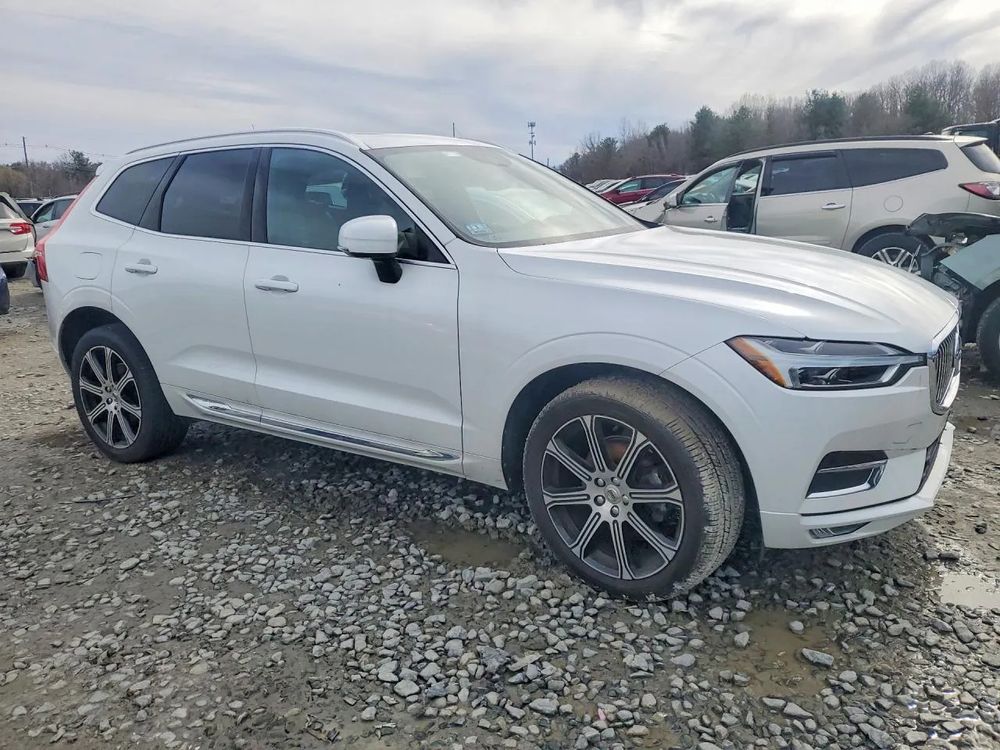 Volvo XC60 II T5 AWD Geartronic Inscription 2020