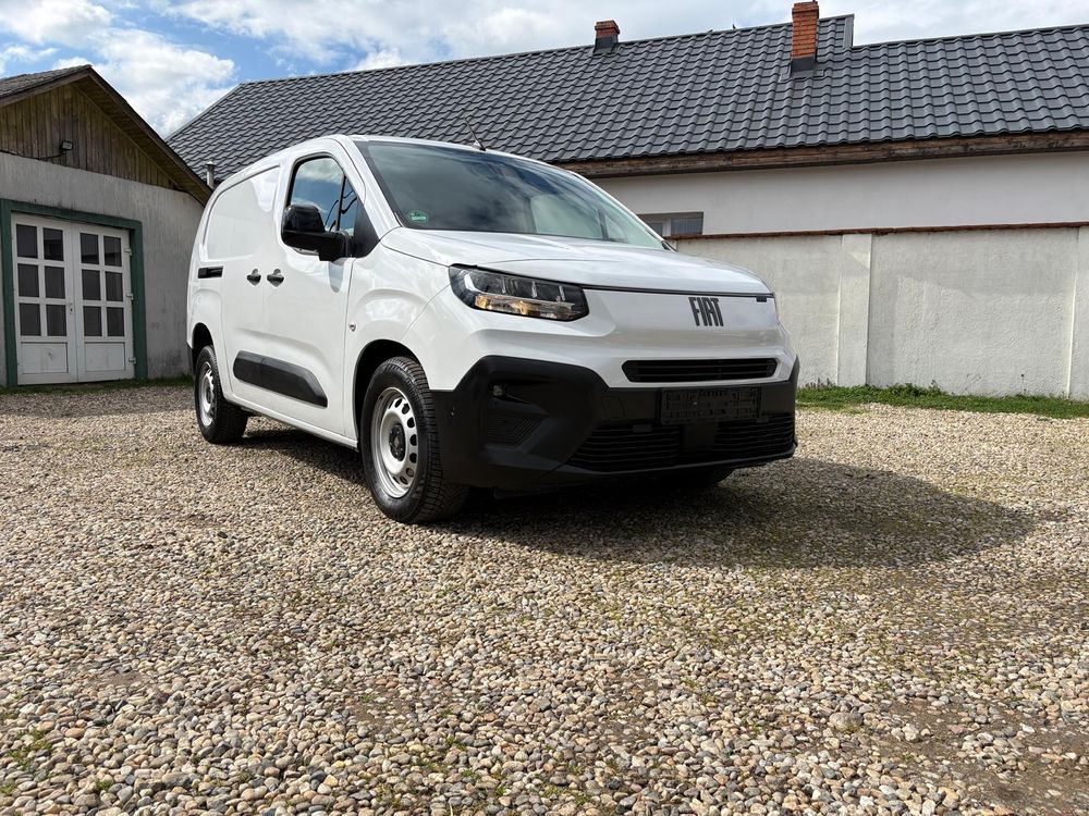 Fiat Doblo 2025