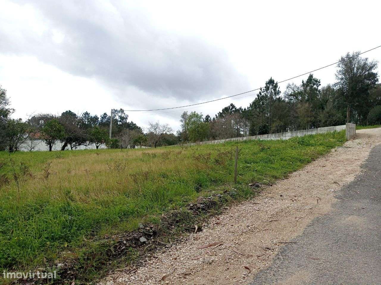 Terreno urbanizável em Ferraria, Pataias. - Grande imagem: 5/10