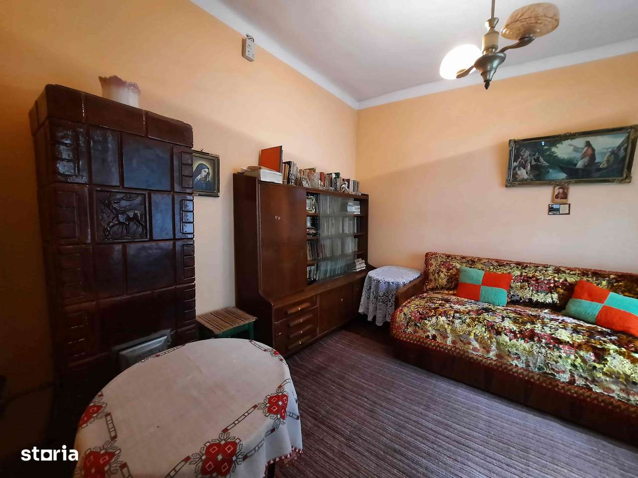 Casa cu 3 camere cartier Lazaret - Imagine principală: 4/9