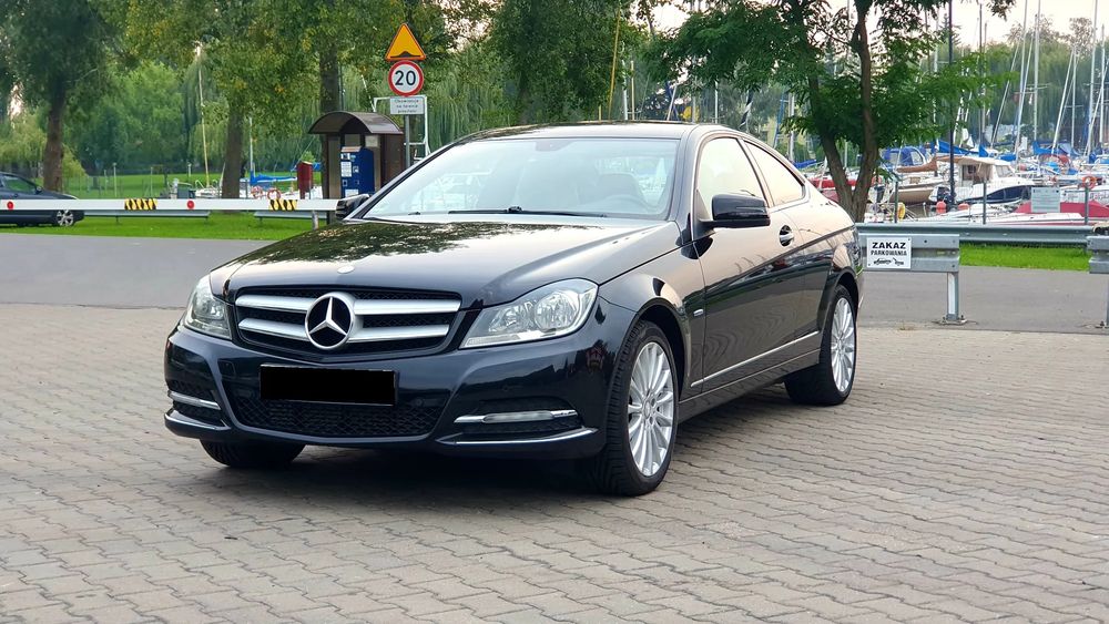 Mercedes-Benz C W204 (2007-2014) 250 (BlueEFFICIENCY) 7G-TRONIC 2012
