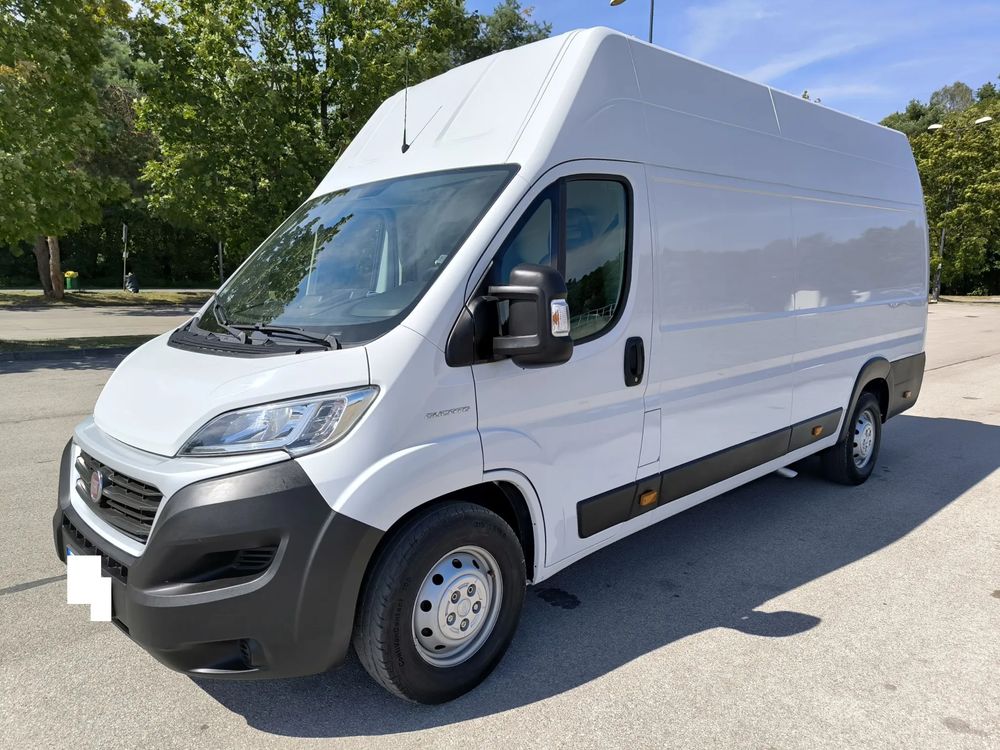 Fiat Ducato 2019