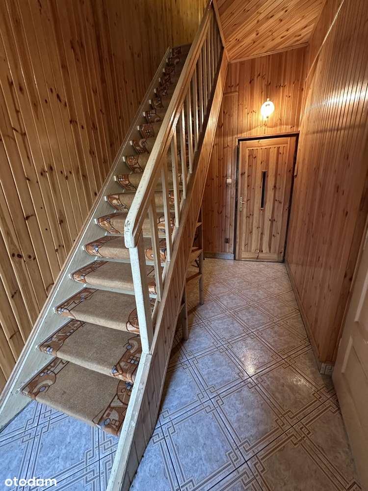 Dom piętrowy, budynek gospodarczy, działka 571 m2 - Pełny obrazek: 5/8