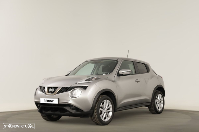 Nissan Juke 1.2 DIG-T N-Connecta - 2