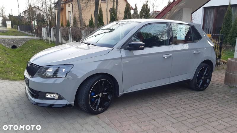 Skoda Fabia 1.4 TDI Active - 3