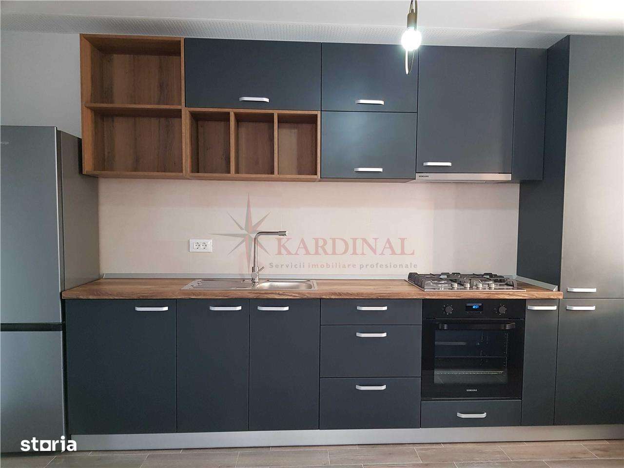 Apartament 2 camere mobilat Urban Plaza, loc parcare - Imagine principală: 4/5