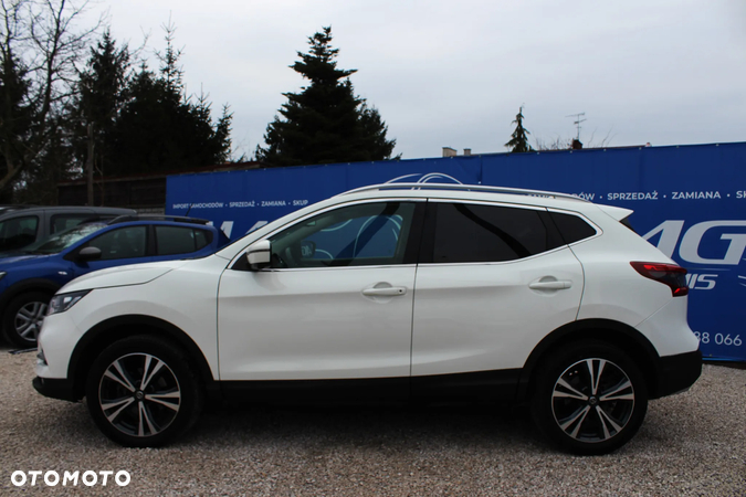 Nissan Qashqai 1.6 DCi Acenta - 9