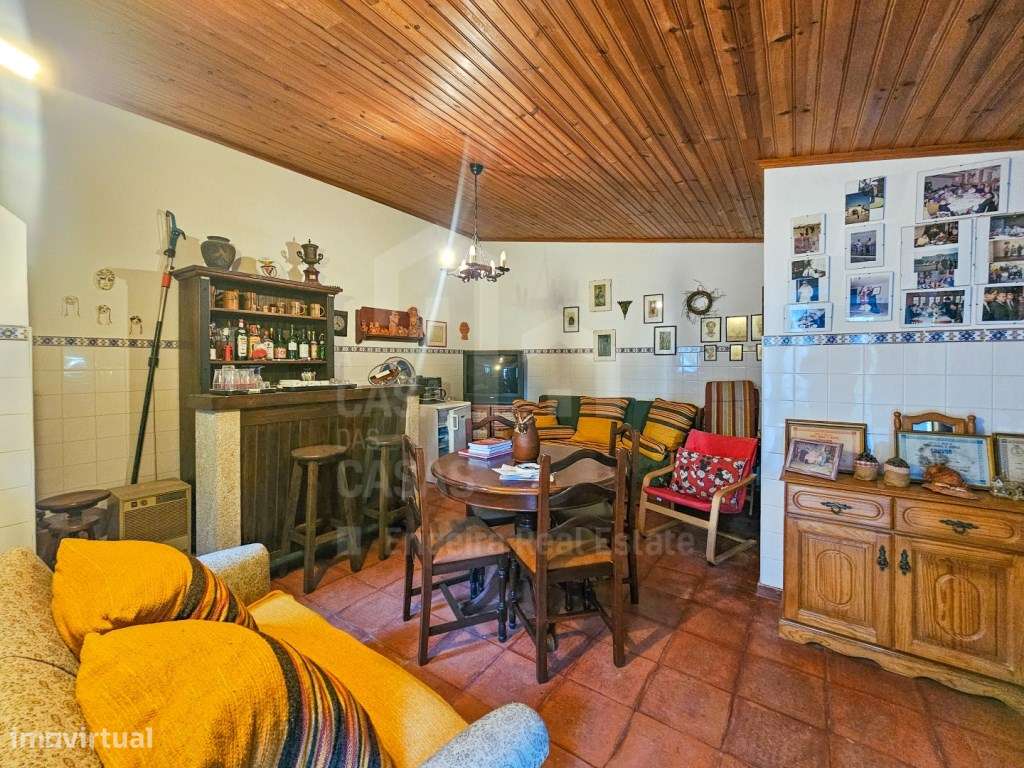 Moradia T3 - Ericeira 14 km, A Casa das Casas-8