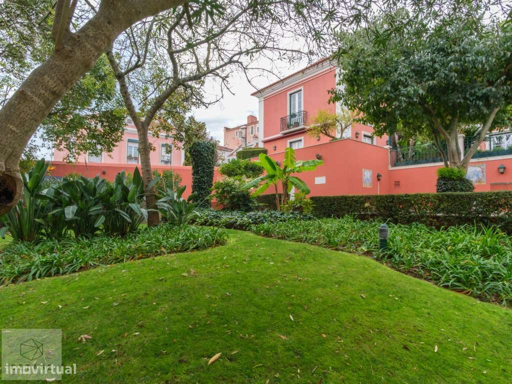 Apartamento T3 na Lapa com garagem - Grande imagem: 2/52