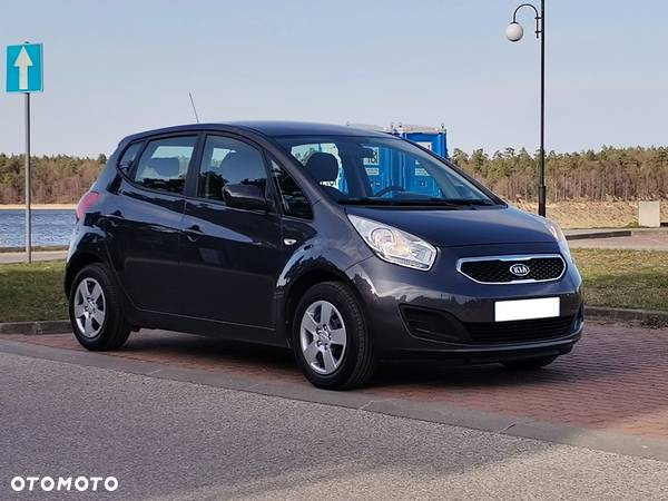 Kia Venga 1.4 Business Line - 4