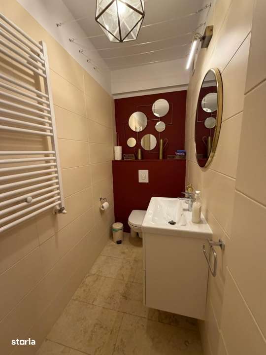 Apartament LUX ultracentral | Bloc boutique 2019 | Terasa 20MP-11