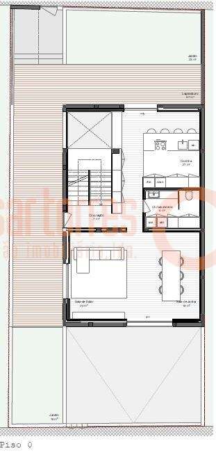 Moradia T3+1 - S.M da Feira-8