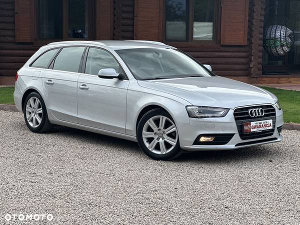 Audi A4 Avant 2.0 TFSI multitronic Attraction - 5