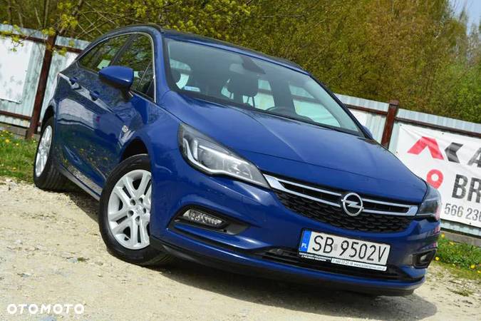 Opel Astra V 1.4 T Enjoy - 3