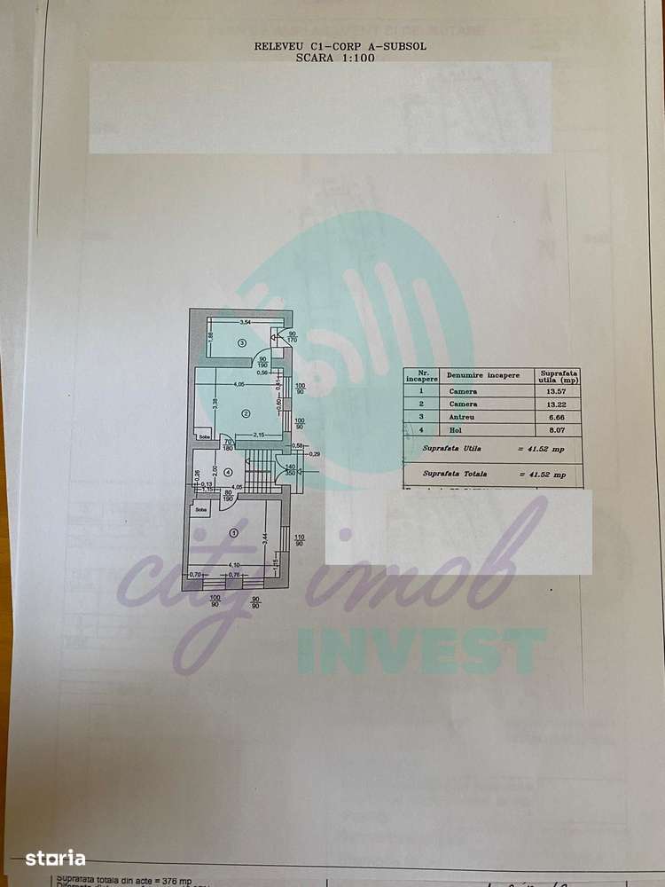 Casa in zona Tineretului - Dimitrie Cantemir - Imagine principală: 5/11