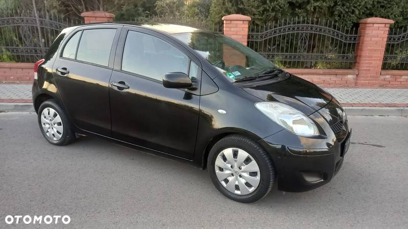 Toyota Yaris 1.33 VVT-i Life - 4