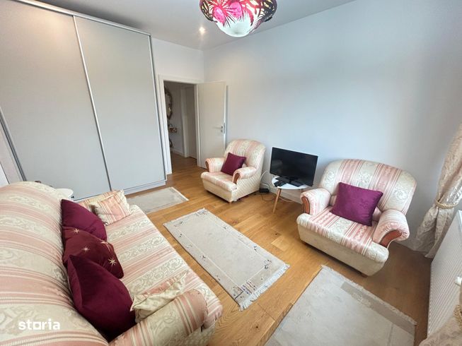 Apartament Spatios 3 Camere Pipera Parcare Subterana Paza Loc De Joaca-7