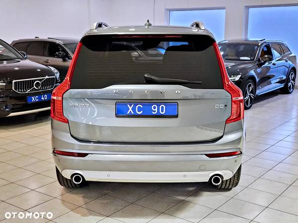 Volvo XC 90 D5 SCR AWD Momentum 7os - 14