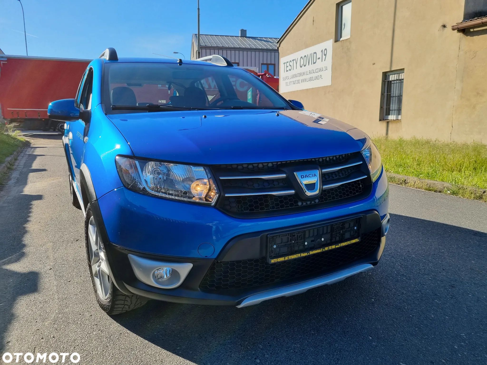 Dacia Sandero Stepway 0.9 TCe Laureate - 1