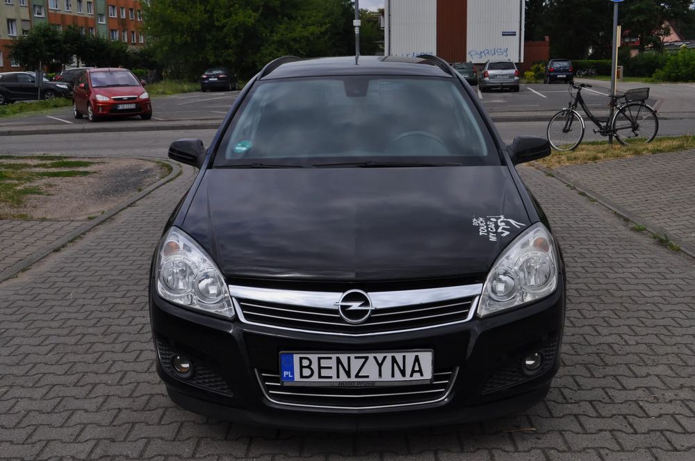 Opel Astra H (2004-2014) 1.6 Edition 2009