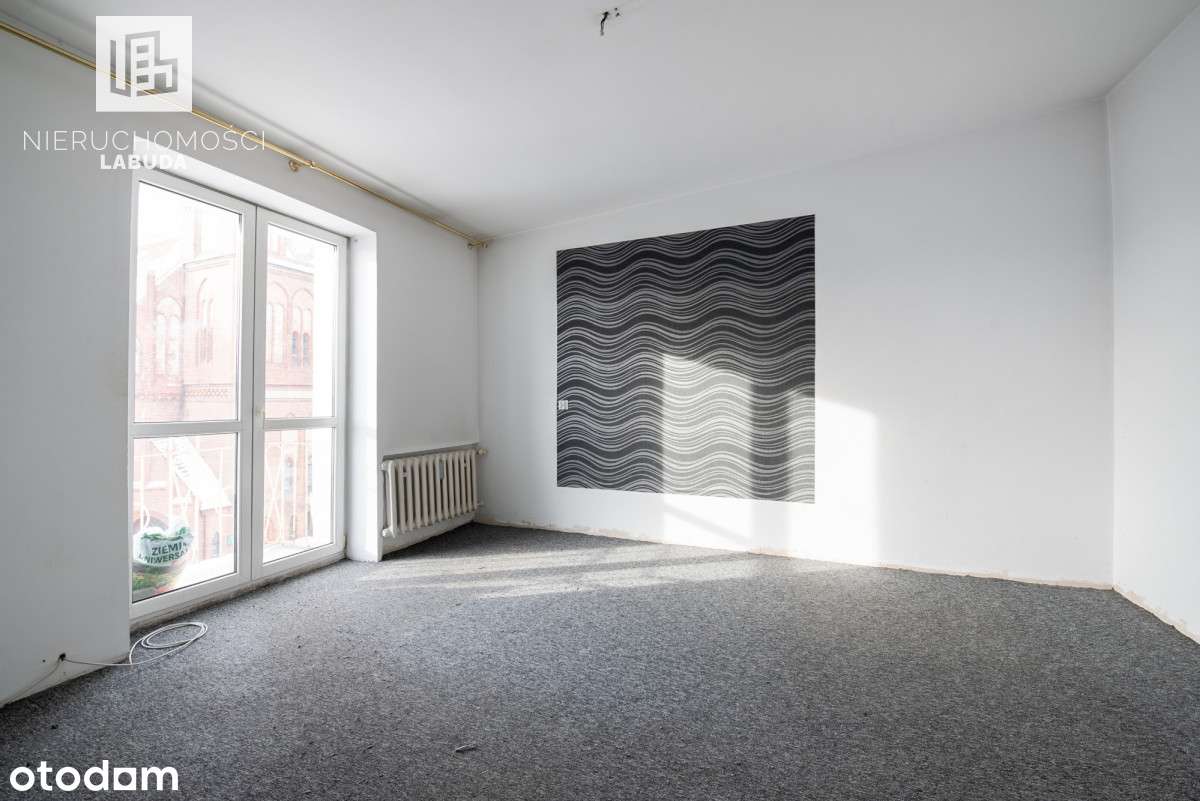 Duży Metraż | 3 Pokoje | świetna Lokalizacja-3