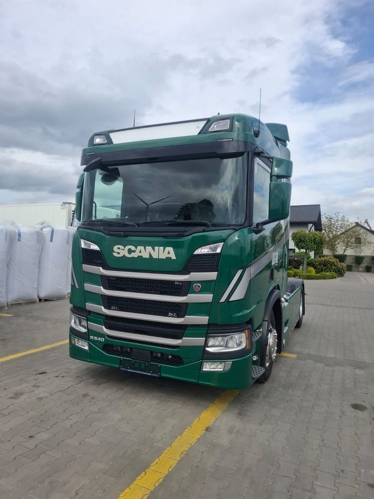 Scania R-series 2021