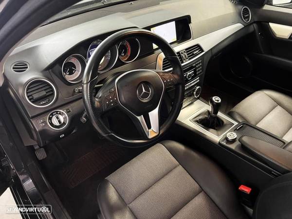 Mercedes-Benz C 220 Station CDI DPF BlueEFFICIENCY Avantgarde - 6