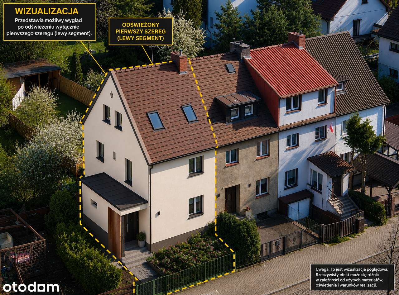Dom W Geometrycznym Centrum Trójmiasta Z Ogrodem