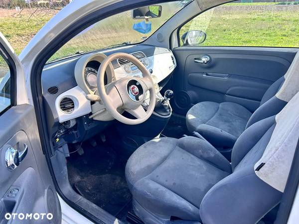 Fiat 500 1.2 8V Anniversario - 10