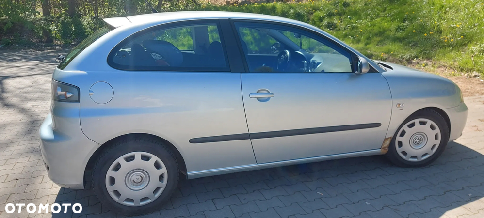 Seat Ibiza 1.9 TDI FR - 13