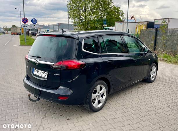 Opel Zafira 1.6 CDTI Enjoy - 3