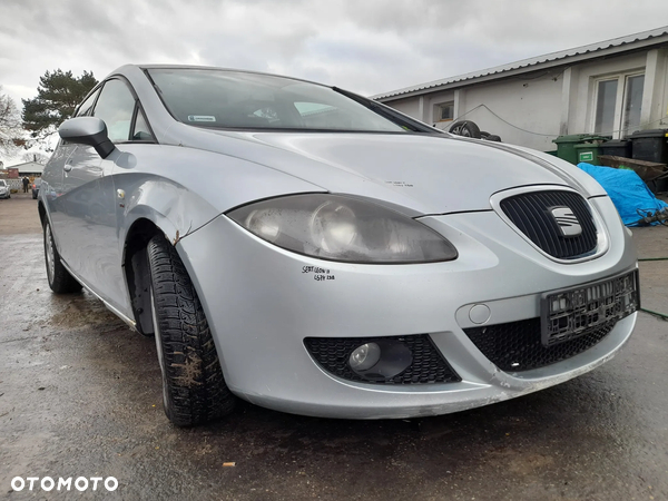 SEAT LEON II DRZWI PRAWY TYŁ PRAWE TYLNE LS7Y - 18