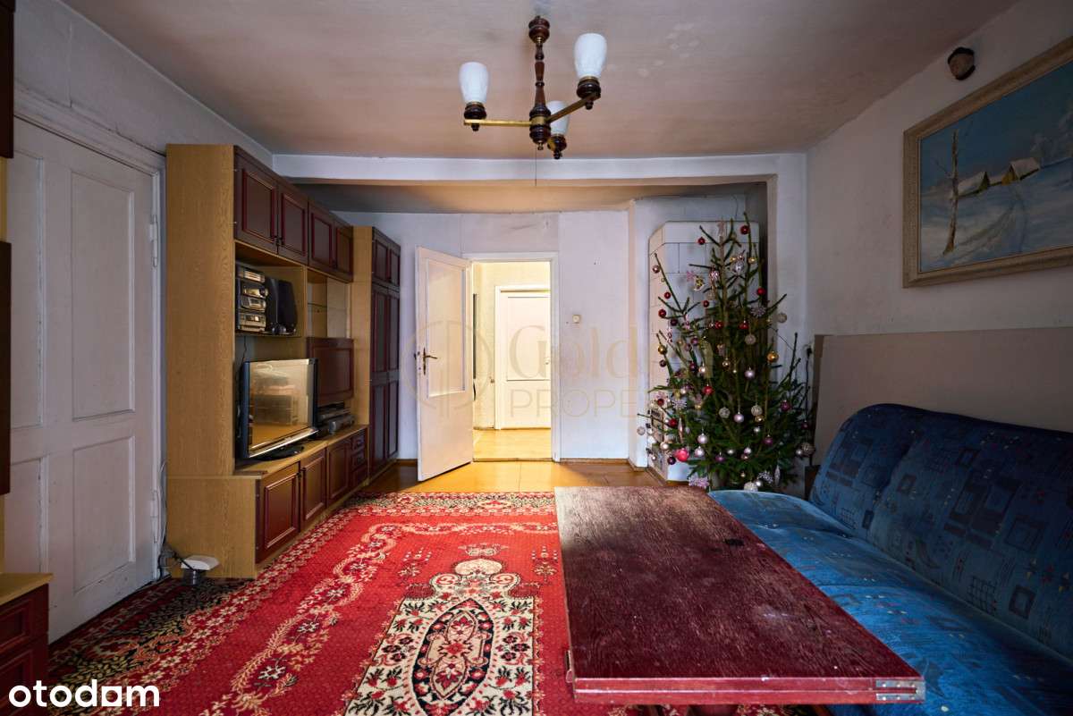 Duże mieszkanie z potencjałem we Wrzeszczu!-6