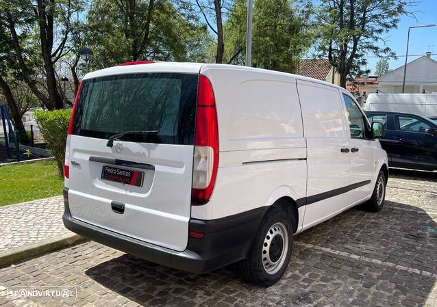 Mercedes-Benz Vito Outro - 3